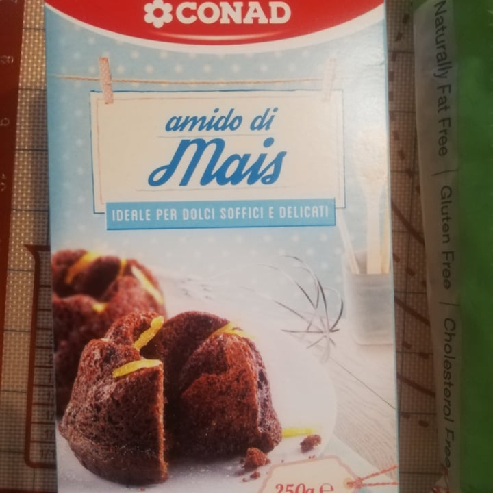 photo of Conad Amido di mais shared by @giuliaco92 on  31 Mar 2022 - review
