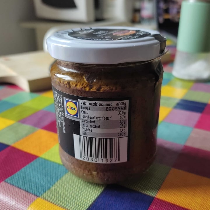 photo of Deluxe  Paté di olive taggiasche shared by @ginlemon on  18 Dec 2022 - review