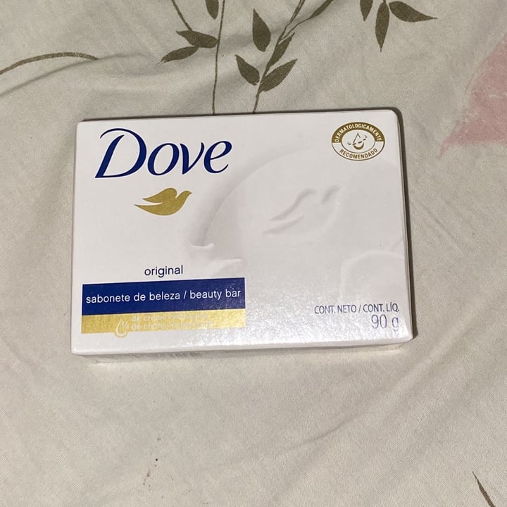 photo of Dove beauty bar con hidratación profunda shared by @majupuggina on  17 Oct 2022 - review
