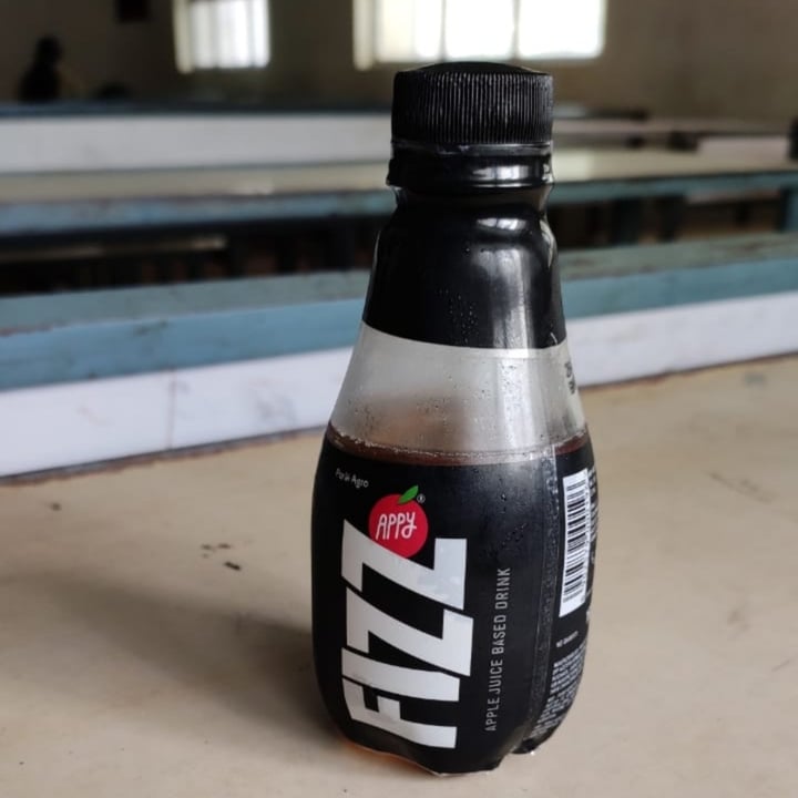 photo of Appy fizz Soft drink shared by @prajeshvalallar on  10 Dec 2021 - review