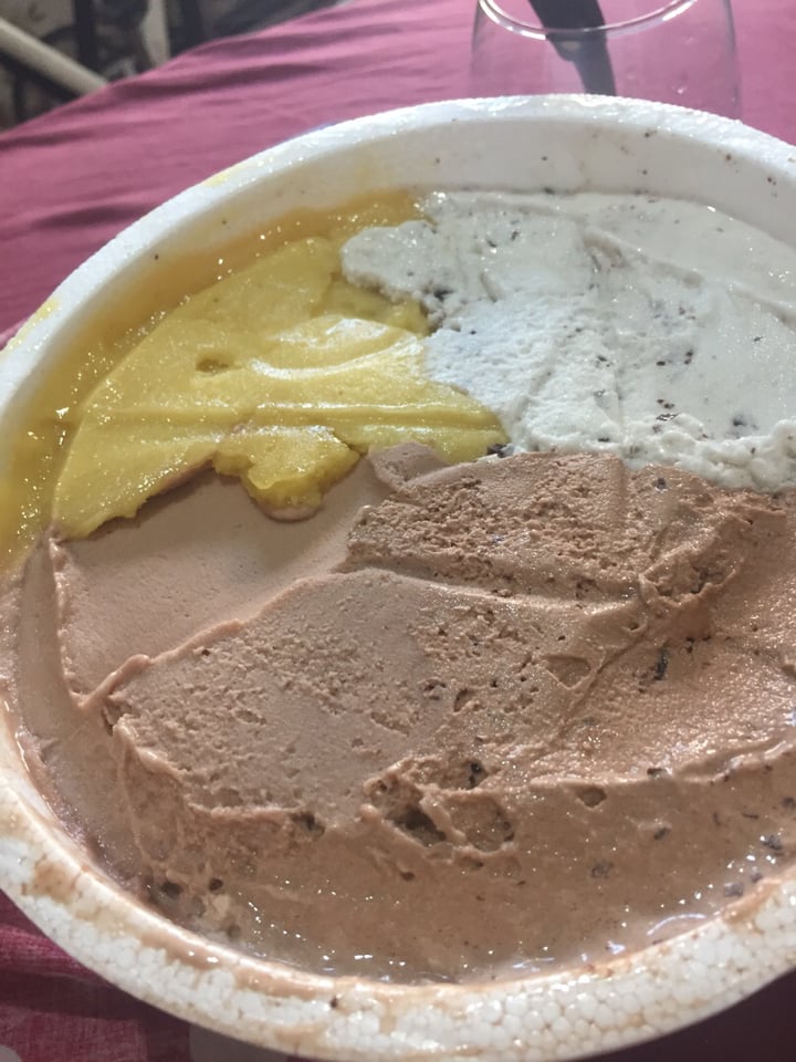 photo of Heladería Bali Coffee & Deli Kosher  Helado Vegano shared by @shiscake on  27 Dec 2019 - review