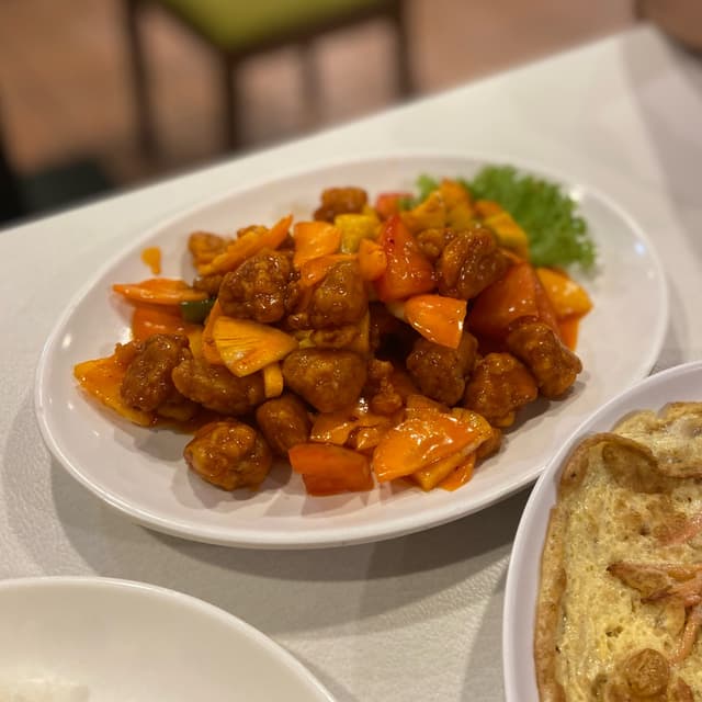 Photo of the dish “Curry Mutton”