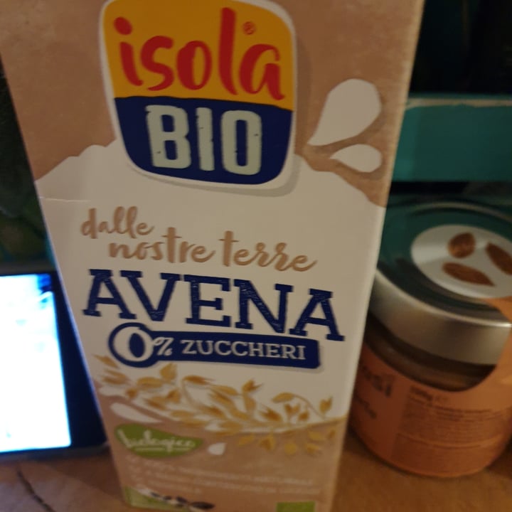 review photo of Isolabio Avena 0% zuccheri shared by @ireire83 on 14 Apr 2022 - review