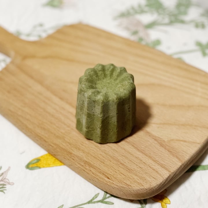 photo of OASIS: Uji Matcha Solid Shampoo shared by @simhazel on  06 Apr 2021 - review