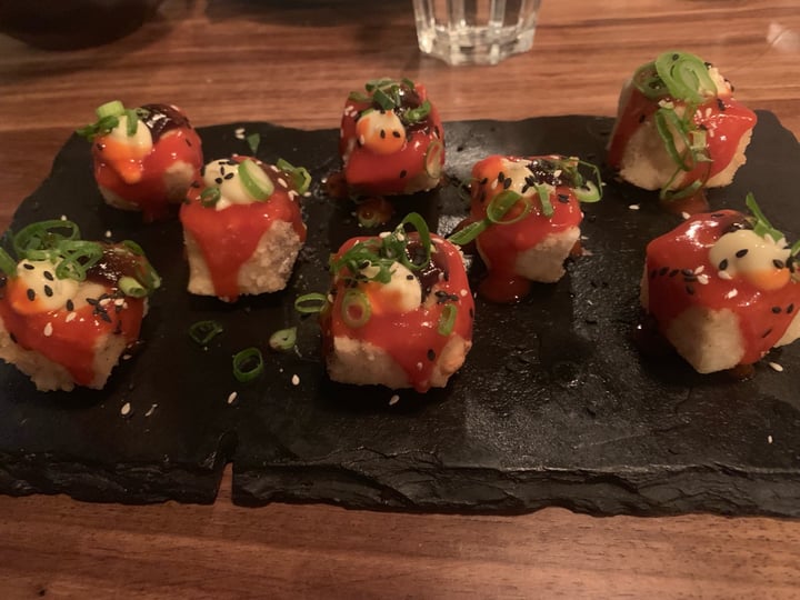 photo of Momo Baohaus Maps tofu Starter shared by @victorialynch on  26 Sep 2019 - review