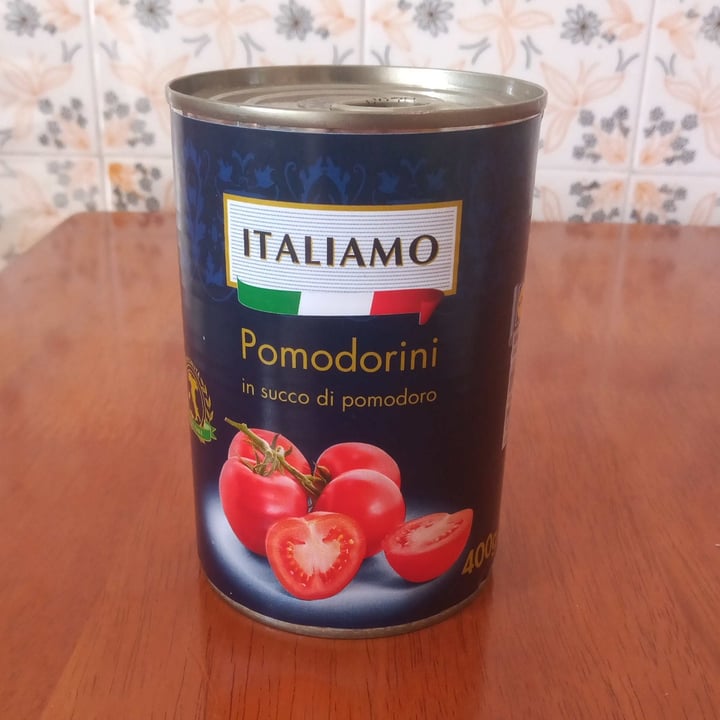 review photo of Italiamo Pomodorini in succo di pomodoro shared by @dvd on 14 Mar 2022 - review