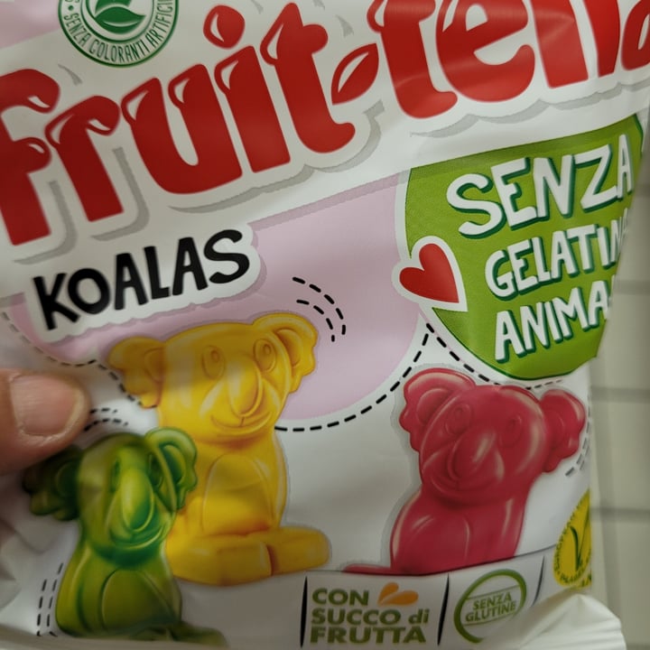 photo of Perfetti Gelatine shared by @zizzivegan on  05 Dec 2021 - review