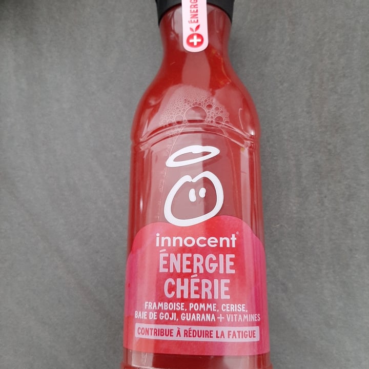 photo of Innocent Energise shared by @marte on  02 May 2021 - review