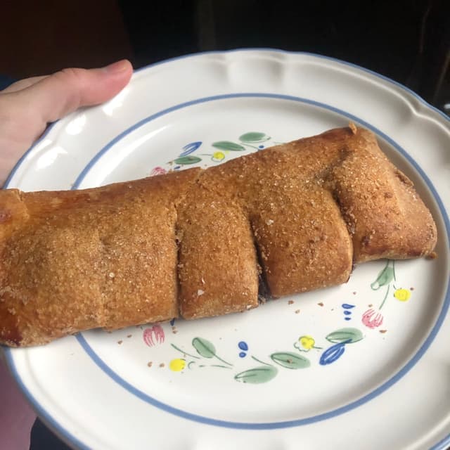 Photo of the dish “Peine De Zarzamora”