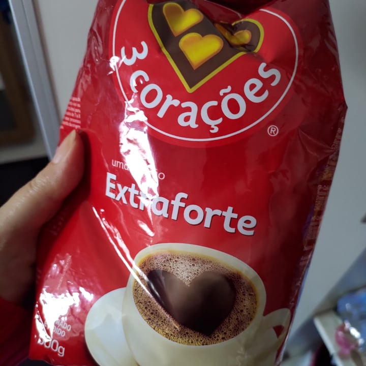 review photo of Cafe 3 corações Café 3 Corações Extra Forte shared by @antoniamarso on 13 May 2022 - review