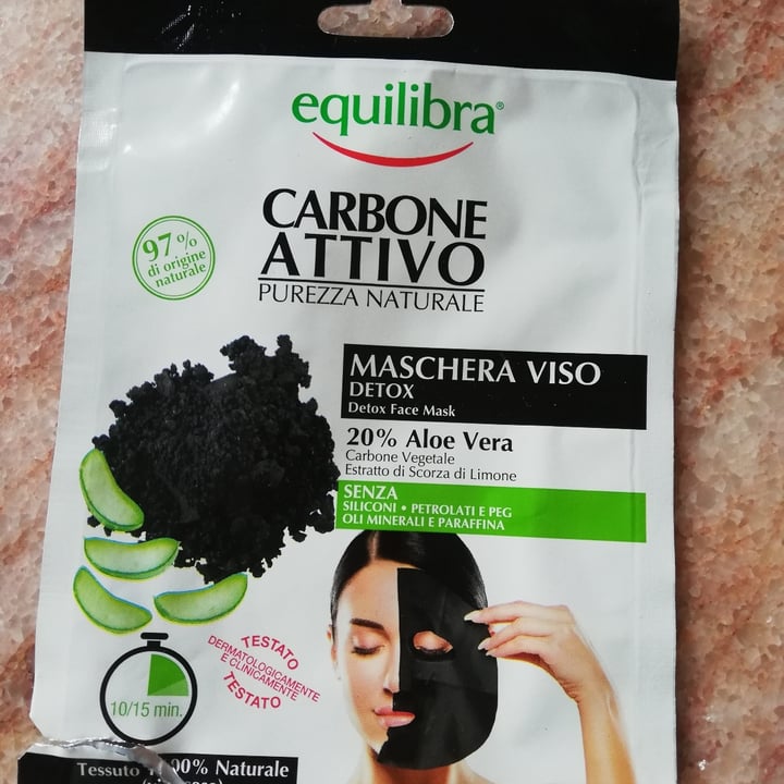review photo of Equilibra Maschera Viso Anti-aging Equilibra shared by @solebioshop on 12 Oct 2022 - review