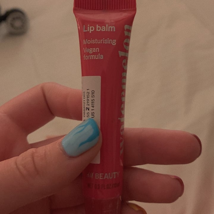 H&M Beauty Lip Balm Review abillion