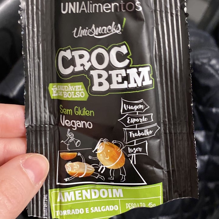 review photo of Uni alimentos Snacks shared by @marinogueira2708 on 02 Jul 2022 - review