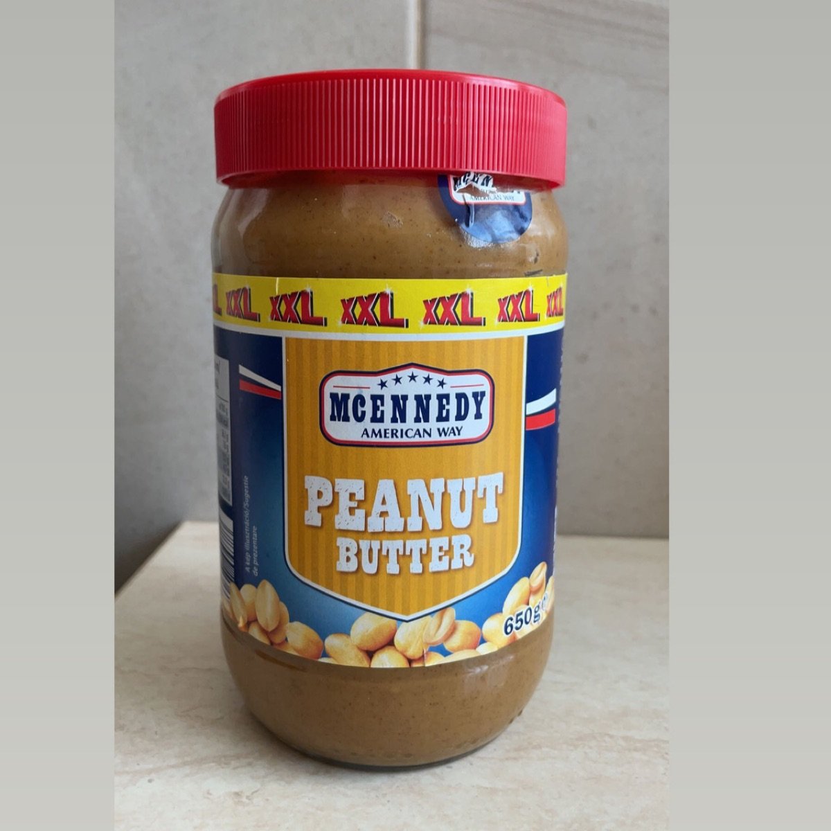 abillion peanut Butter | Review Mcennedy