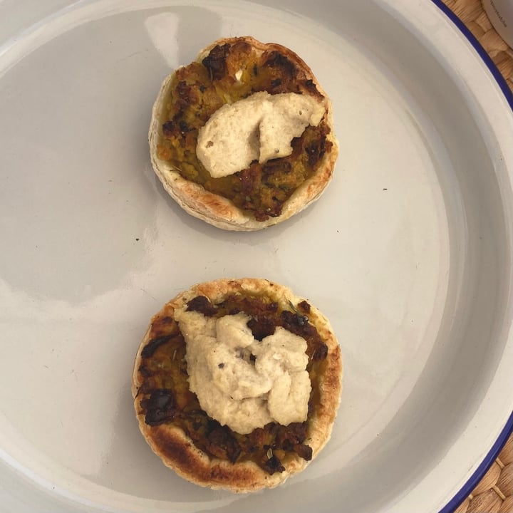 photo of CactusCat Bar Mini Quiche champiñones shared by @asiayportia on  14 Sep 2021 - review