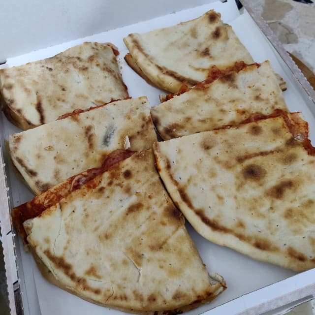Photo of the dish “Tranci Di Pizza”