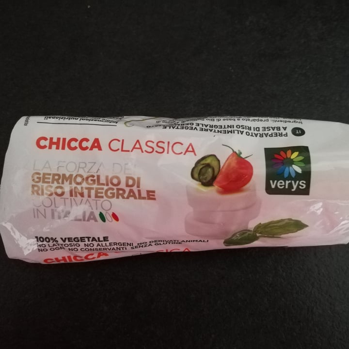 photo of Verys Chicca Classica shared by @lacecca on  13 Mar 2022 - review
