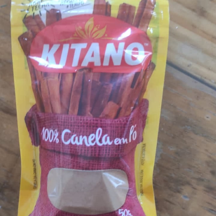 photo of Kitano Canela em casca shared by @marceloduarte21 on  30 Jul 2022 - review