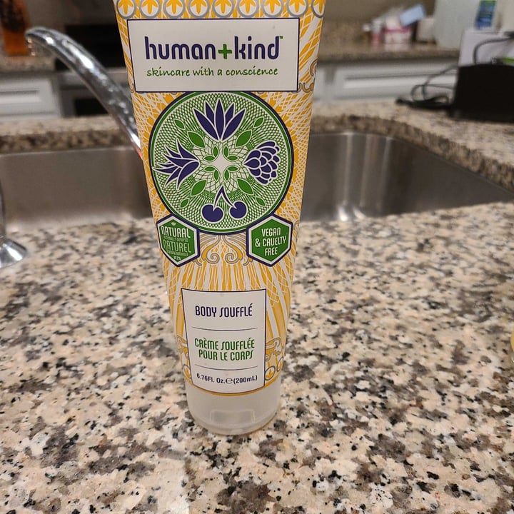 photo of by Humankind Body soufflé Lotion shared by @johnrosz on  29 Dec 2020 - review