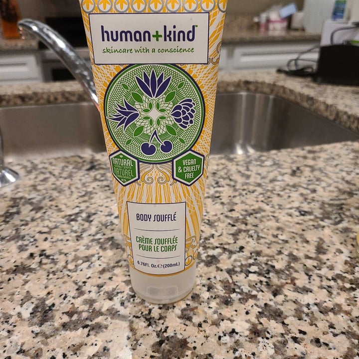 review photo of by Humankind Body soufflé Lotion shared by @johnrosz on 29 Dec 2020 - review