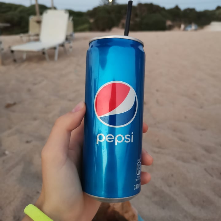 photo of PepsiCo pepsi shared by @clotti on  09 Jul 2022 - review