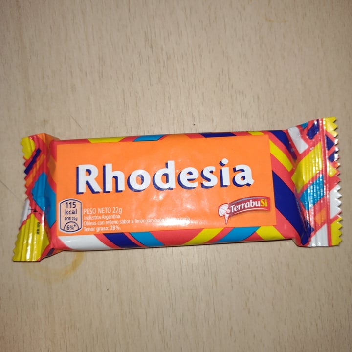review photo of Terrabusi Rhodesia shared by @juanavegana on 14 Feb 2021 - review