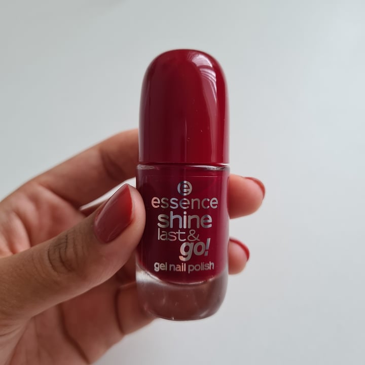 photo of Essence Cosmetics Shine last & go gel nail polish 14 do you speak love? shared by @ishara- on  07 Oct 2020 - review