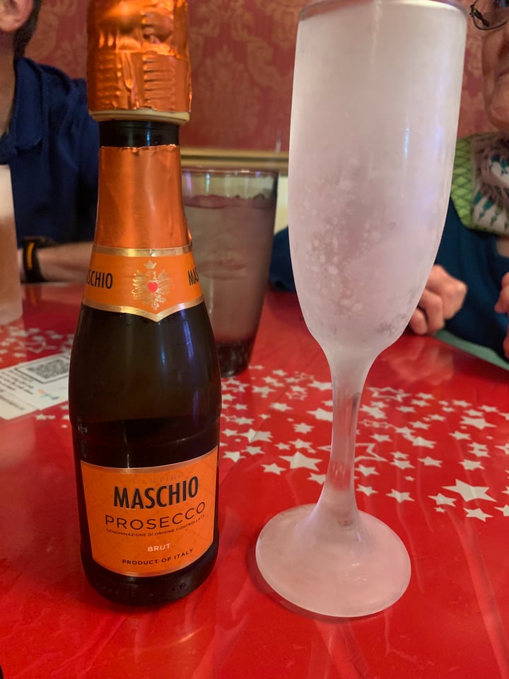 photo of Siam House Maschio Prosecco shared by @jeremytheape on  11 May 2022 - review