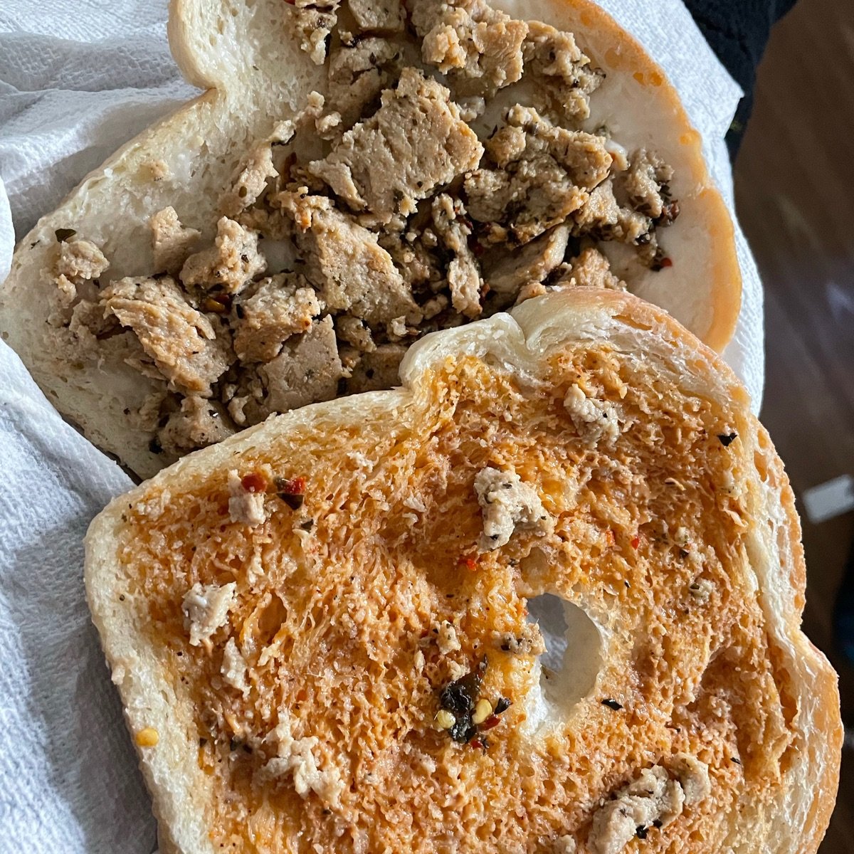 Tofurky Chick’n Thai Basil Reviews abillion