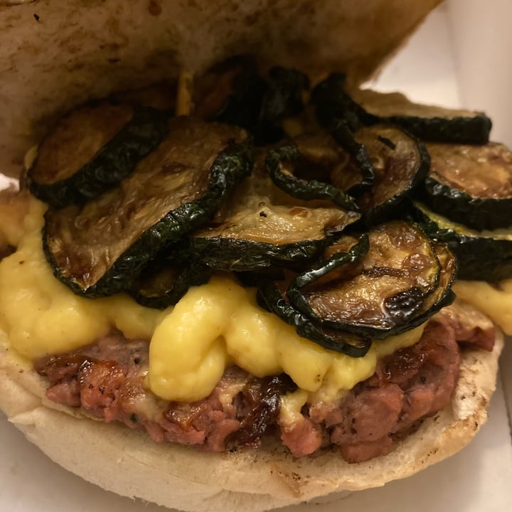 review photo of Burger's bro' panino shared by @claudiiax on 02 Dec 2022 - review