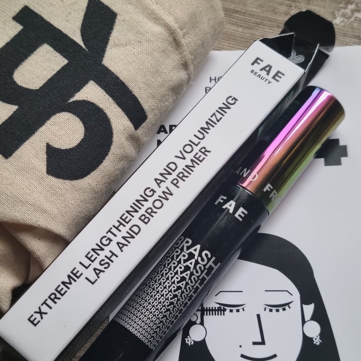 photo of FAE BEAUTY Fae Lash Primer shared by @sahuankita on  09 Sep 2021 - review