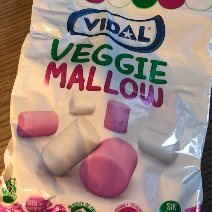 photo of Vidal Veggie mallow shared by @berry-vegan on  05 Oct 2020 - review