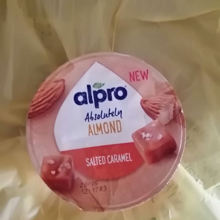photo of Alpro Yogurt shared by @sally96 on  25 Apr 2022 - review