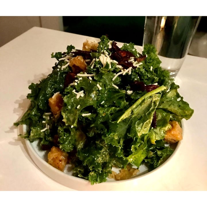 photo of Ladybird Kale Caesar shared by @hungrycaterpillar on  09 Feb 2020 - review