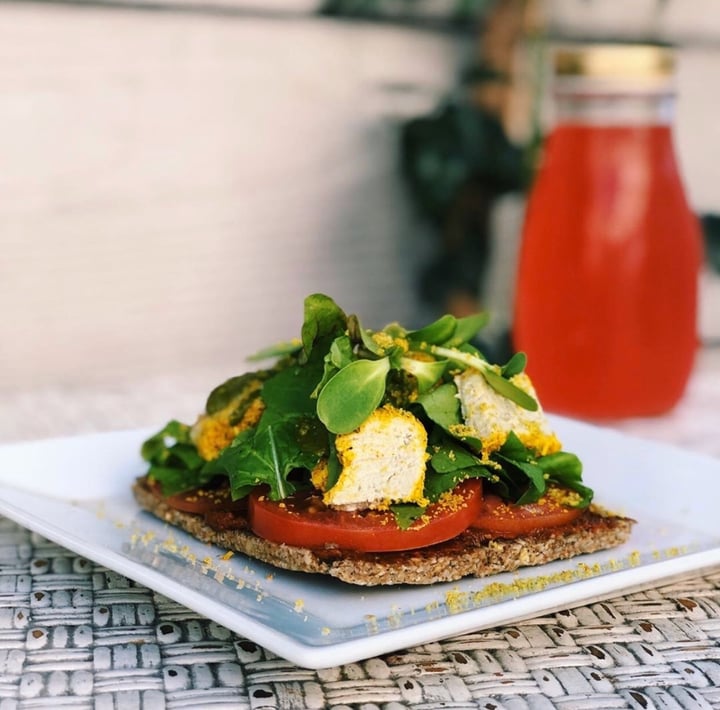review photo of Mercado Verde Pizza Raw shared by @angiekoiman on 26 Jan 2020 - review