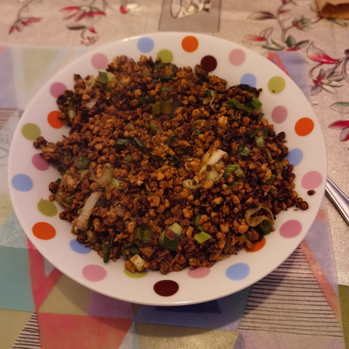 review photo of Gourmet. Proteína de soya shared by @m1racleal1gner on 12 Aug 2021 - review