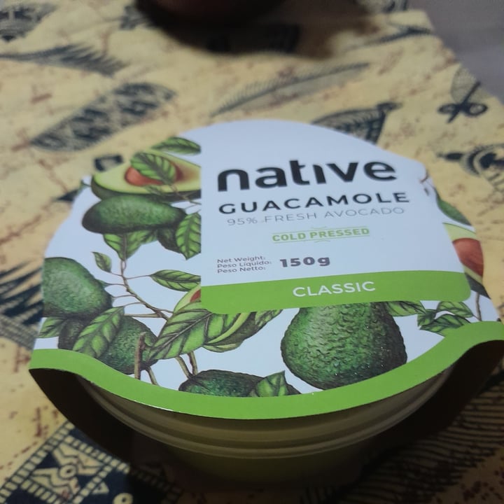 photo of Native Guacamole shared by @claudiasousaportugal on  10 May 2022 - review