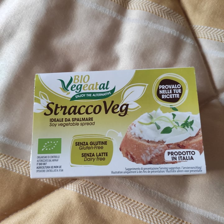 photo of Bio Vegeatal StraccoVeg shared by @maramercuriali on  07 Mar 2022 - review