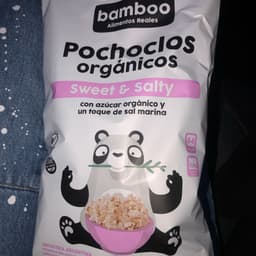 Bamboo alimentos reales