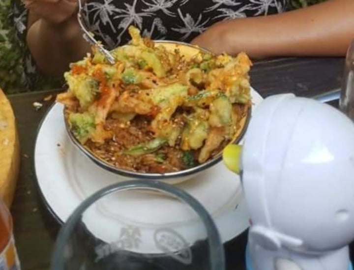 review photo of El Guayabo Restaurant Arroz Con Vegetales shared by @hildatyy on 21 Jan 2020 - review