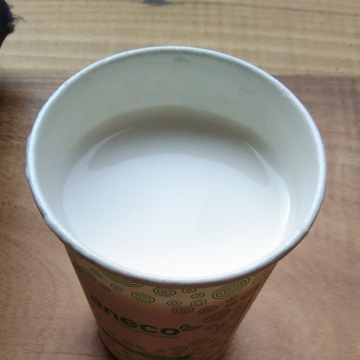 photo of Kashew Cheese Deli Kashew milk shared by @andreaalexandra on  14 Jul 2020 - review