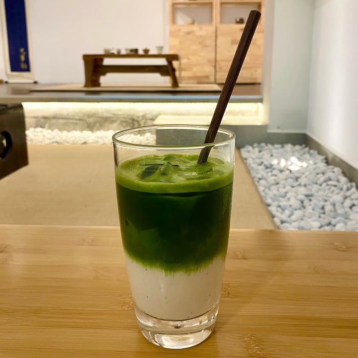 photo of Hvala CHIJMES Iced Matcha Latte shared by @erialc on  03 Oct 2021 - review