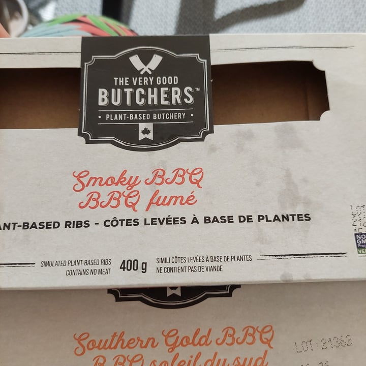 photo of The Very Good Butchers Ribz shared by @siennasaskie on  19 Aug 2022 - review