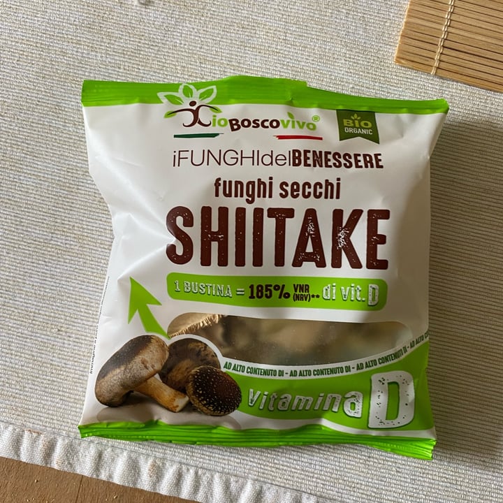 review photo of IoBoscoVivo shitake interi shared by @lucacoach23 on 22 Sep 2022 - review
