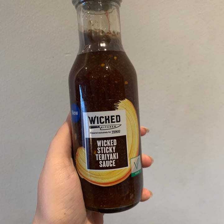 photo of Wicked Sticky Teriyaki Sauce shared by @sallyivens on  28 Sep 2020 - review