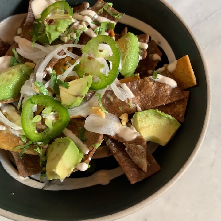 photo of Rosalinda Restaurant Chilaquiles Verdes shared by @lullaby on  28 Sep 2019 - review