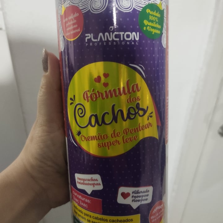review photo of plancton Professional Definidor de Cachos shared by @tatiperes2 on 12 May 2022 - review