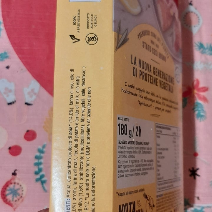 review photo of eura foods nuggets shared by @simona1969 on 09 Nov 2022 - review