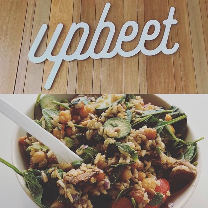 photo of Upbeet Made-My-Own shared by @tofutrey on  20 Dec 2019 - review