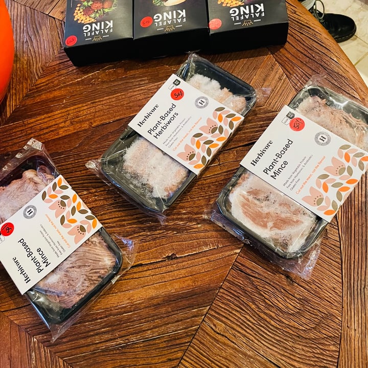 review photo of Herbivore Plant-Based Mince shared by @thegrowthspace on 08 Aug 2021 - review